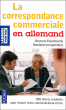 La correspondance commerciale en allemand&nbsp;-&nbsp;Collectif