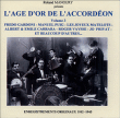 Ambiance Sonore&nbsp;-&nbsp;Age d'or de l'accordéon / vol.3