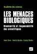 Les menaces biologiques&nbsp;-&nbsp;Henri Korn, Patrick Berche, Patrice Binder