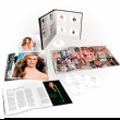 Dalida&nbsp;-&nbsp;Les diamants sont éternels - 25 ans déjà - Intégrale 24 CD + livre
