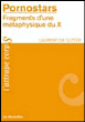 Pornostars, fragments d'une métaphysique du X&nbsp;-&nbsp;Laurent de Sutter