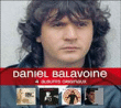 Daniel Balavoine&nbsp;-&nbsp;Sauver l'amour - Le chanteur - Vendeurs de larmes - Un autre monde