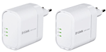 D-Link MiniKit de démarrage CPL DHP-311AV - Reseau Reseau