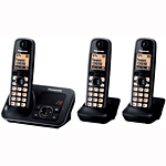 Panasonic KX-TG6623FRB - Trio