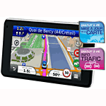 GPS Garmin nüvi 3490 LMT - Europe + Gratuits à vie : mise à jour de la carte & Info Trafic