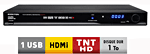 Peekton Mediascop 500 - HDD 1 To