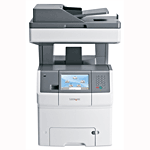 Lexmark X736de - Imprimante Multifonctions Ethernet - Imprimante Imprimante