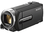 Sony DCR-SX21 Noir
