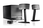 Bose Companion 5 - Haut-parleurs à son multicanal - Enceintes Micro
