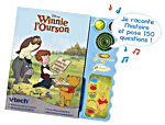 Vtech - Magi livre Winnie le film - Vtech Magi