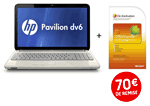 HP Pavilion dv6-6154sf 15,6