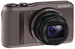 Sony Cyber-shot DSC-HX20V chocolat