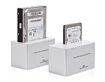 Bluestork Dock de réception de disque dur 2,5" et 3,5" SATA - Accessoire micro