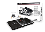 DJ Hero 2 et Platine PS3 + DJ Hero offert