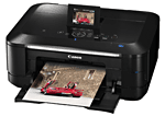 Canon Pixma MG8150 WiFi Ethernet