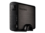 Iomega Home Media Network Hard Drive Cloud Edition 2 To USB 2.0 / Ethernet