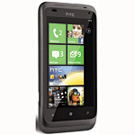 HTC Radar - Noir (sous windows phone 7.5)