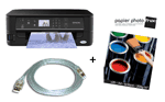 Epson Stylus SX525WD
