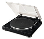 Denon DP-200 USB noi