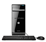 HP Pavilion p6-2160ef - Deskto