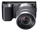 Sony NEX-5K Noir + Obj. Stabilisé Sony E 18 - 55 mm f/3.5 - 5.6