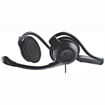 Logitech Casque micro USB Headset H360