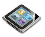 Belkin protection d'écran pour iPod Nano VI