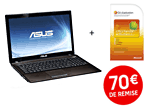 Asus X73SV-TY315V 17,3