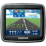 GPS TomTom Start Europe Classic Series - Europe 23 pays