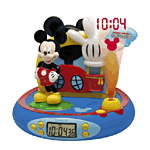 Lexibook radio r�veil projecteur Mickey Mouse RP500MCH