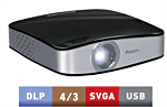 Philips PicoPix PPX1020 - Micro projecteur LED