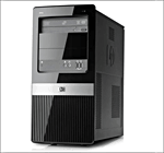 HP Pro Elite 7300 MT Microtour (XT241EA) - Ordinateur de