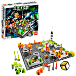 Lego - 3842 - Jeux de société - Lunar Command