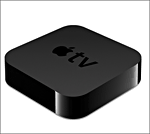 Apple TV Ethernet et Wifi