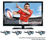 Toshiba 42VL863 LED 3D