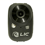 Liquid Image Ego 727 Noir HD 1080P – WiFi + Kit mains-libres vidéo