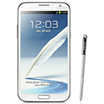 Samsung Galaxy Note 2 (N7100) - Blanc