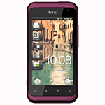 HTC Rhyme (sous Android) - Plum