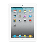 Apple iPad 2 blanc 9,7" LED 64 Go WiFi