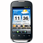 Huawei Sonic U8650 (sous Android) - Noir
