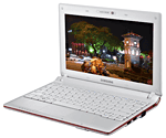 Samsung N145 Plus 10,1" LED Blanc