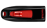 Sandisk Cl&eacute; USB Cruzer Ultra 32 Go - Cl&eacute; USB