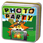 Photo party ASMODEE