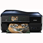 Epson Stylus Photo PX830FWD - Imprimante Multifonctions WiFi & Ethernet - Imprimante Imprimante