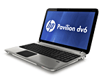 HP Pavilion dv6-6192sf 15,6" LED Blu-Ray USB 3.0 - Ordinateur portable