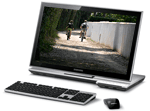 Samsung DP7000A3B 23" LED Tactile USB 3.0 - Ordinateur de