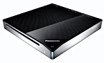 Panasonic DMP-BBT01 3D