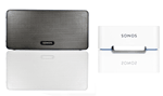 Sonos Play:3 noir + Sonos Bridge