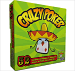 Asmodée - Crazy Poker - Asmodee Crazy