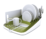 Joseph Joseph Egouttoir Arena blanc